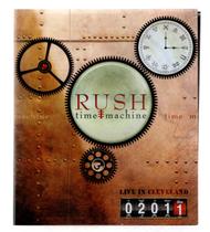 Blu-ray Rush - Time Machine Blu-ray Rush - Time Machine