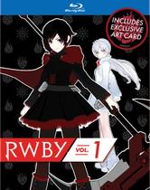 Blu-ray RWBY Volume 1