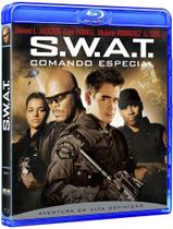 Blu-Ray - S.W.A.T. - Comando Especial - Sony Pictures
