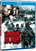 Blu-Ray Sangue Na Neve Kyson-Lee