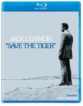 Blu-ray Save the Tiger (edição especial) Kino Lorber