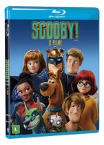 Blu-ray: Scooby! O Filme