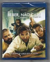 Blu-Ray Se Beber não case - Parte 2 (NOVO) - Warner Home Video