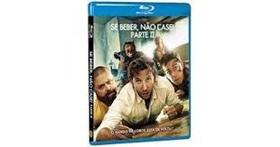 Blu-Ray - Se Beber, Não Case! Parte 2