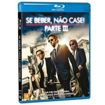 Blu-Ray - Se Beber, Não Case! Parte 3 - Warner Bros