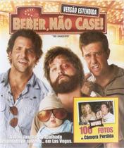 Blu-ray Se Beber Nao Case - Versao Estendida - WARNER BROS.