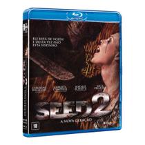 Blu-Ray - Seed 2 - A Nova Geração - FlashStar Filmes