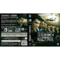 Blu-Ray Segurança Nacional - Europa Filmes
