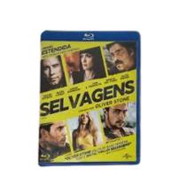 Blu-Ray Selvagens - Universal