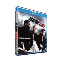Blu-Ray - Sem Lei
