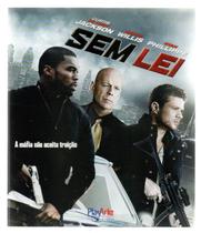 Blu-ray - Sem Lei