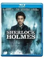 Blu-Ray Sherlock Holmes