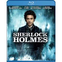 Blu-Ray Sherlock Holmes - Warner