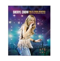 Blu-Ray Sheryl Crow - Miles From Memphis - Eagle