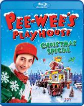 Blu-ray SHOUT! Especial de Natal do FACTORY Pee-Wee's Playhouse