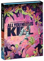Blu-ray SHOUT! FACTORY All You Need Is Kill Blu-ray SHOUT! FACTORY All You Need Is Kill