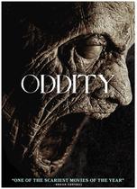 Blu-Ray Shudder Oddity