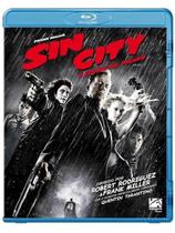 Blu Ray - Sin City - A Cidade Do Pecado - Bruce Willis
