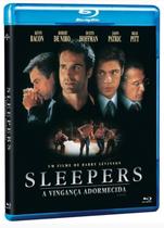 Blu-Ray Sleepers A Vingança Adormecida - Kevin Bacon - Universal