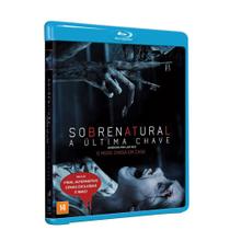 Blu-ray: Sobrenatural - A Última Chave - Sony