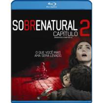 Blu-Ray Sobrenatural - Capítulo 2 - Sony