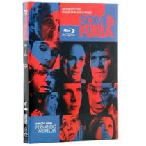 Blu-Ray Som & Fúria - 2 Discos - Som Livre