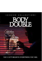 Blu-ray Sony - Body Double Blu-ray Sony - Body Double