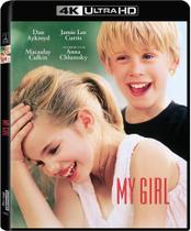 Blu-ray Sony My Girl (1991) - Edição 4K UHD + Digital