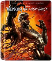 Blu-ray Sony Pictures Venom: a última combinação de dança UHD/BD