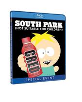 Blu-Ray South Park - Não Recomendado para Crianças