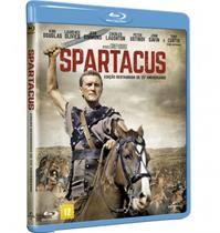 Blu-Ray Spartacus - Kirk Douglas - Stanley Kubrick - Dublado