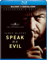 Blu-ray Speak No Evil Edição de Colecionador + Digital UNIVERSAL
