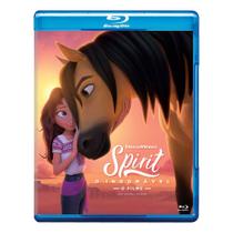 Blu-Ray - Spirit O Indomável - O Filme - Universal Studios