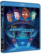 Blu-Ray Star Trek: Lower Decks A série completa