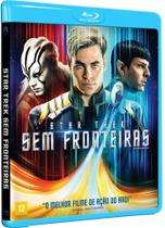 Blu-Ray Star Trek Sem Fronteiras (NOVO)