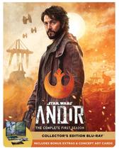 Blu-ray Star Wars: Andor - A primeira temporada completa Blu-ray Star Wars: Andor - A primeira temporada completa