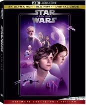 Blu-ray Star Wars
