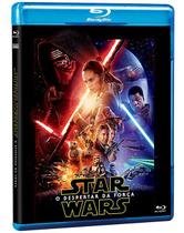 Blu-Ray - Star Wars: O Despertar da Força - Disney