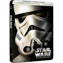 Blu-ray Star Wars: O Império Contra-ataca - Ed. Limitada Blu-ray Star Wars: O Império Contra-ataca - Ed. Limitada