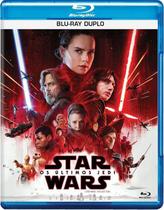 Blu Ray Star Wars: Os Últimos Jedi - Boyega, Ridley - Disney