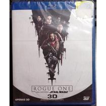 Blu-ray - Star Wars - Rogue One 3D