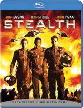 Blu-Ray - Stealth - Ameaça Invisível - Sony Pictures