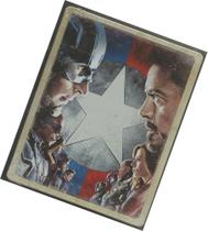 Blu-ray Steelbook Capitão América Guerra Civil Lacrado - Marvel