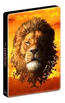 Blu-ray Steelbook: Rei Leão - Live Action