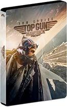 Blu-Ray Steelbook Top Gun Maverick - Paramount Studios
