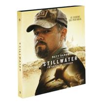 Blu-ray - Stillwater : Em Busca Da Verdade (Com Luva)