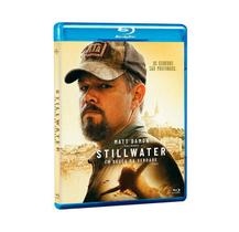 Blu-Ray Stillwater Em Busca Da Verdade - Matt Damon - Universal