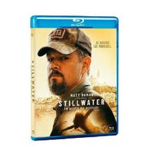 Blu-Ray Stillwater Em Busca Da Verdade Matt Damon UPB774477