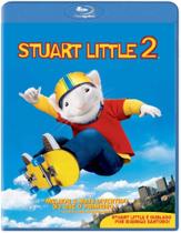 Blu-Ray Stuart Little 2 (NOVO)