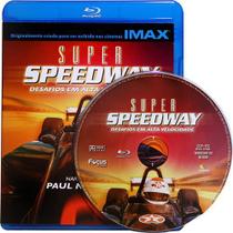 Blu-Ray Super Speedway - Desafios em Alta Velocidade